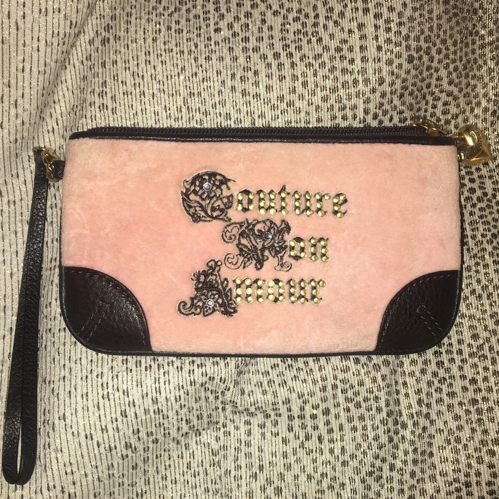 Juicy Couture Wristlet